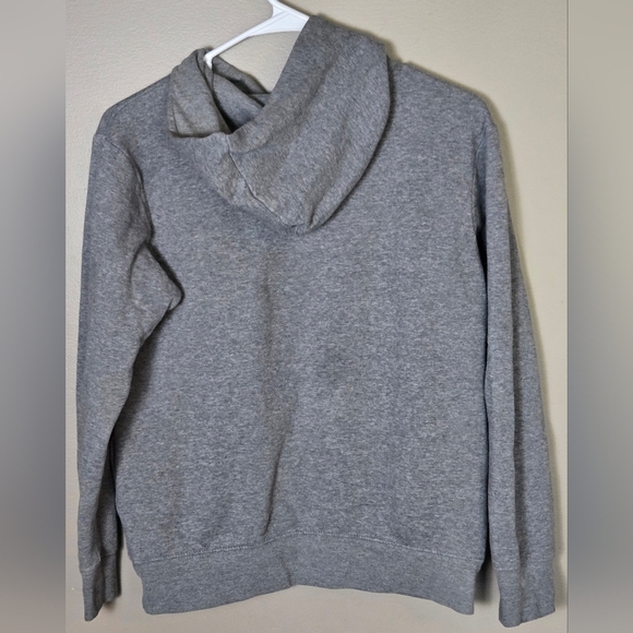 Boy's Air Jordan Graphic Pullover Hoodie, Size Large - Picture 3 of 3